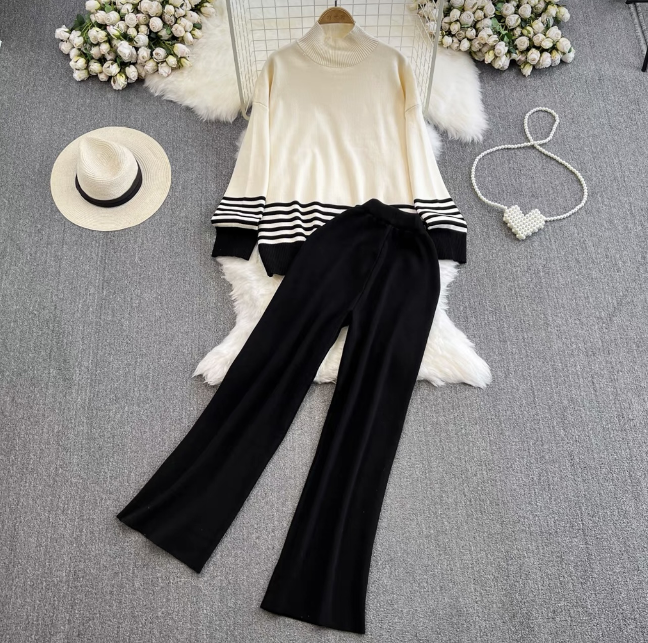 Finest of them sweat set STP23 image