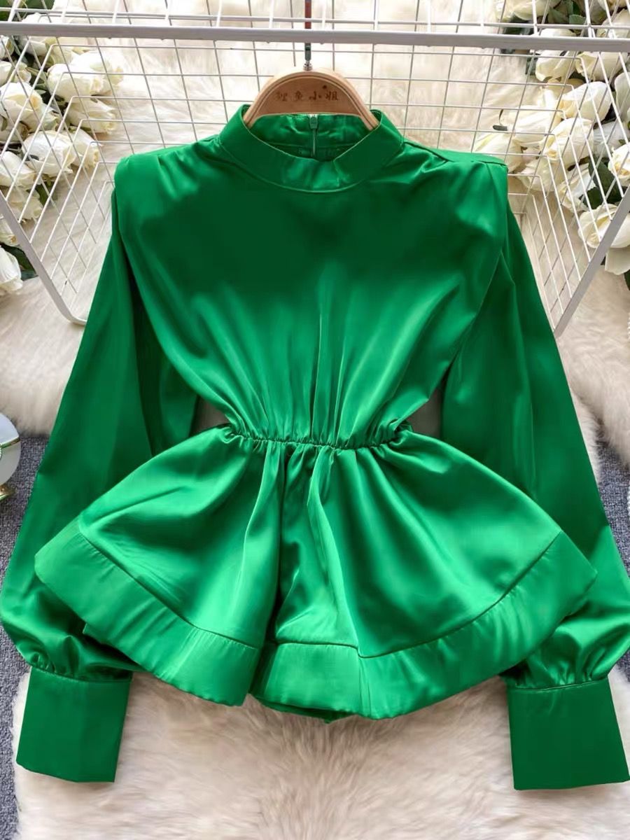 Sweet crush blouse BE262 image