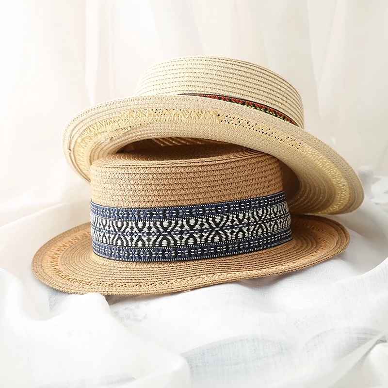 Santorini way straw hat HW127 image