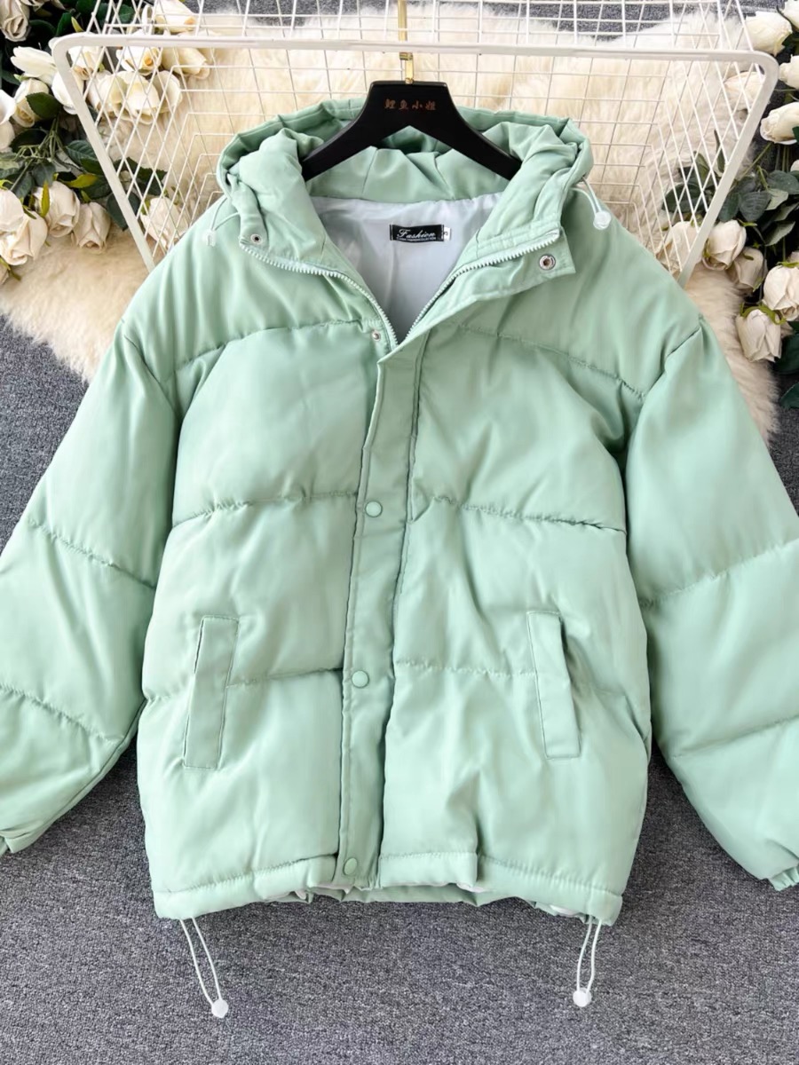 Emily in paris puffer jacket PJ110 image