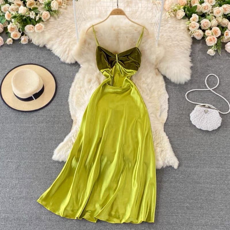 Feels like summer babe gown FD52 image