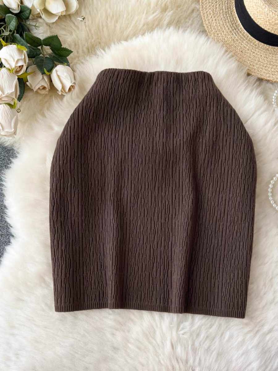 Grand entrance ruched skirt SZZ383 image