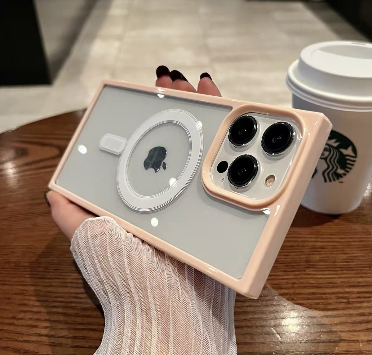 Luxury babe phone case AC152 image