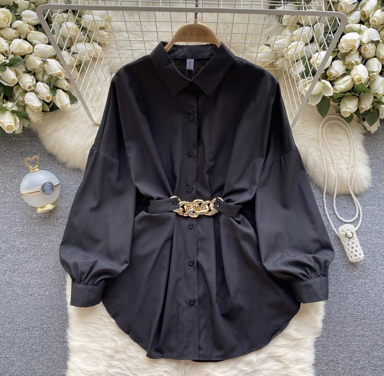 New day luxury shirt SDZZ854 image