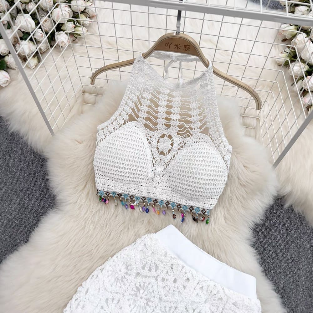 Rich rich knit set TPZZ671 image