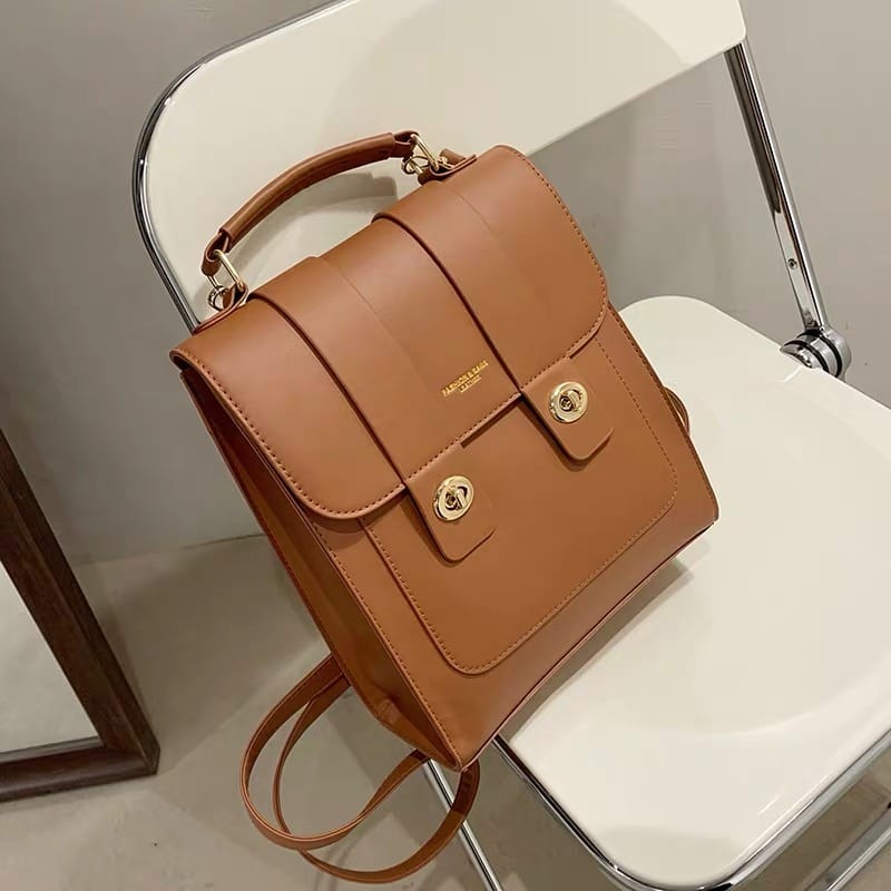 Poppy quilted bag BG124 image