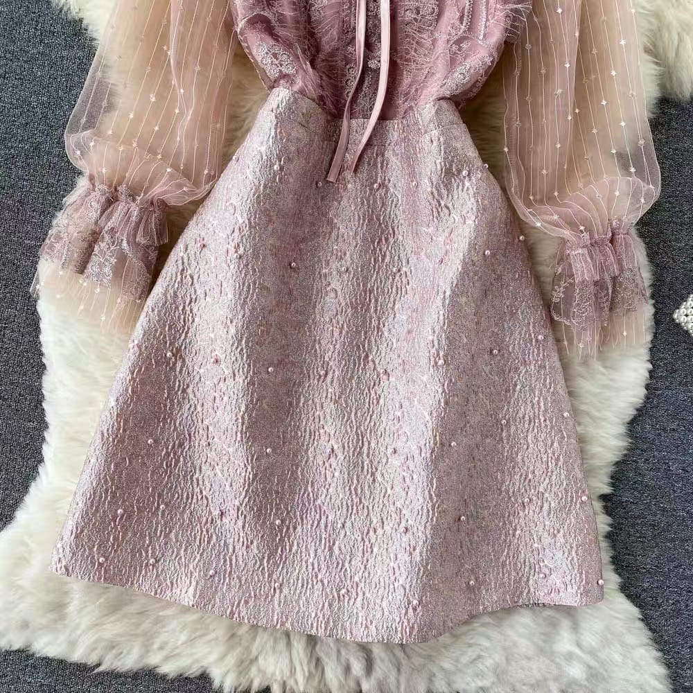 Fairy dust mini dress FD25 image