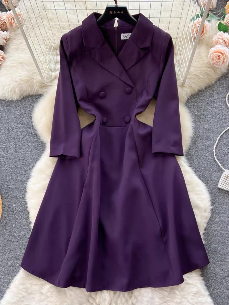 Office fav formal dress FD313 image