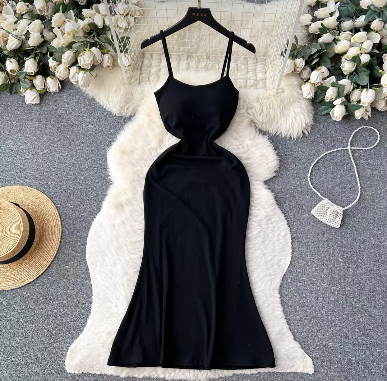 Tropical mami evening dress CBC211 image