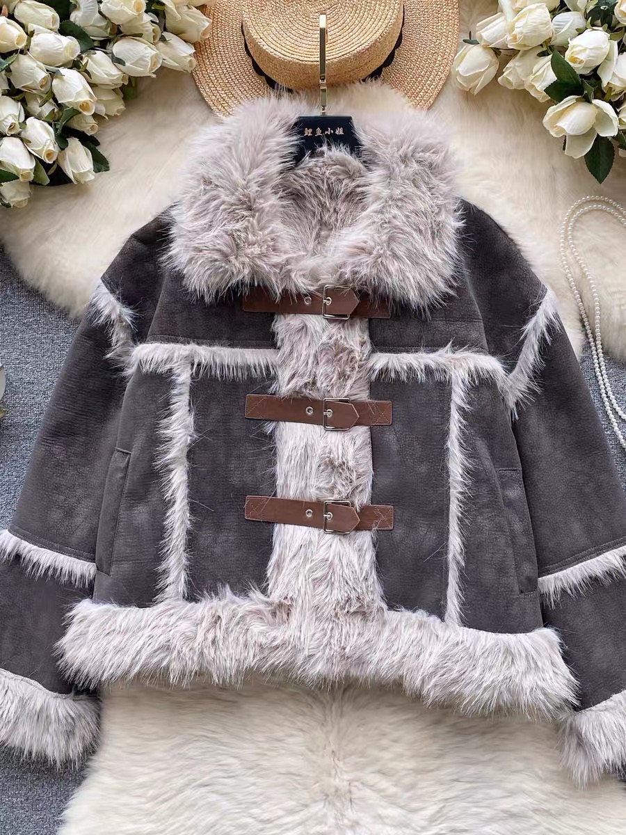 Nights in Iceland coat WJ108 image