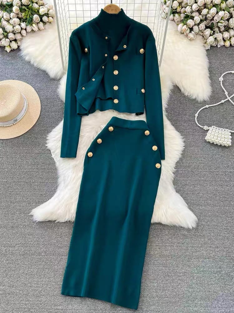 How you played me knitted set TPZZ2969 image