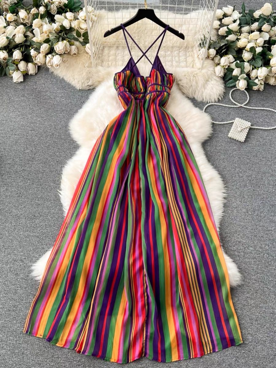 On the Caribbean cruise ship dress CD604 image