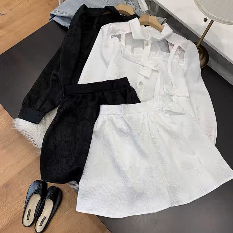 High class set image