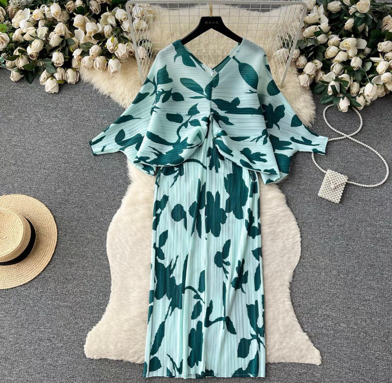 Original trend setter miyaki dress CBC134 image