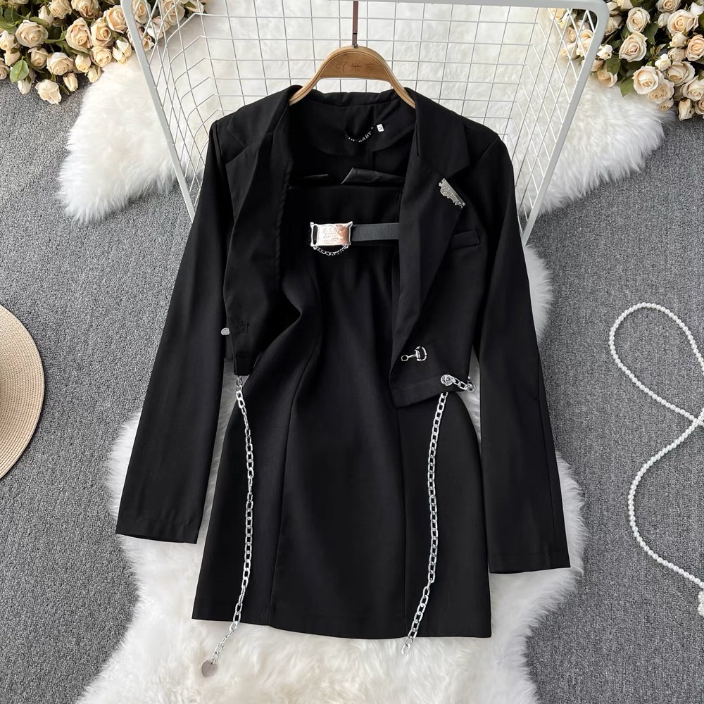 First choice jacket & dress TPZZ1832 image