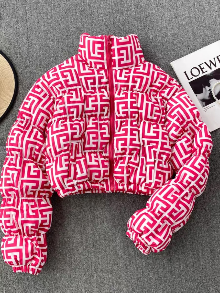 Genius babe puffer jacket PJ114 image