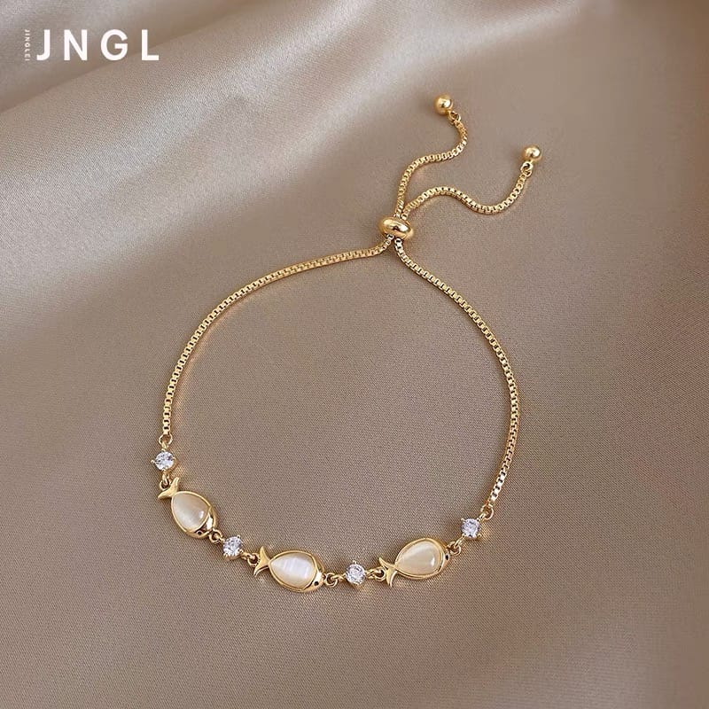 Always cute charm bracelet JW131 image