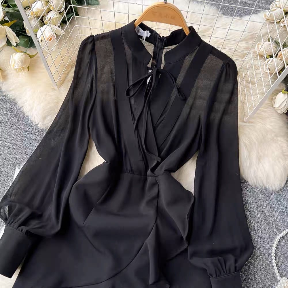 Best dressed midi dress FD142 image