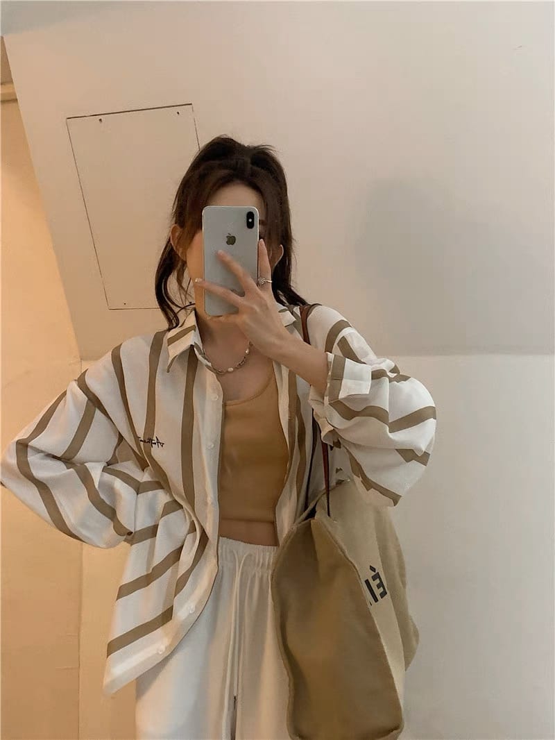 Out with my baby shirt & vest image