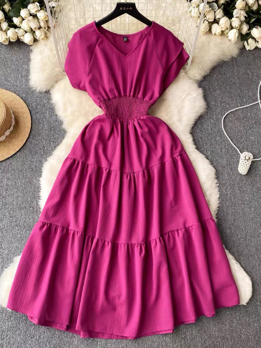 Taste of luxury dress CD843 image