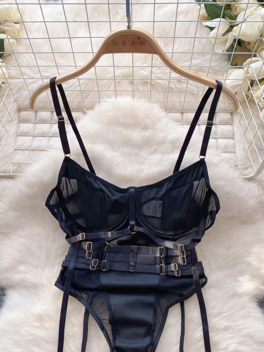 Best part sexy bodysuit LI191 image