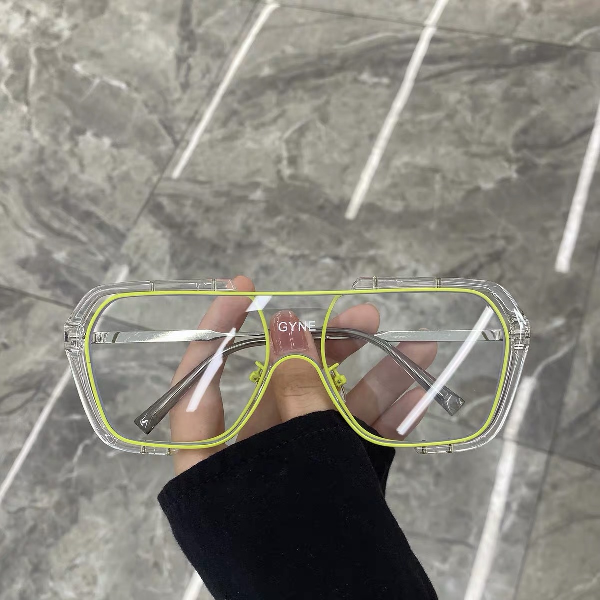 Party vibes glasses AC107 image