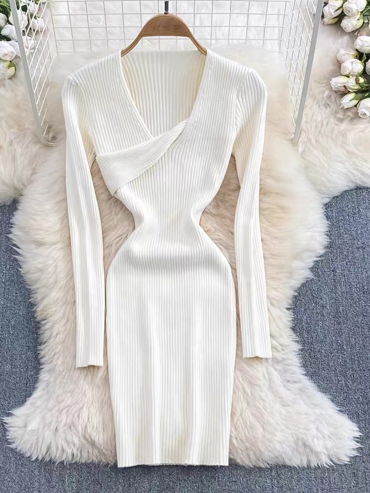 Name your game knitted dress KBC135 image