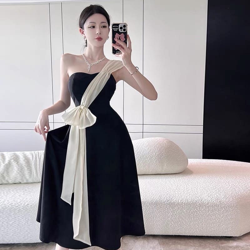 Bride’s bestie dress EVD32 image