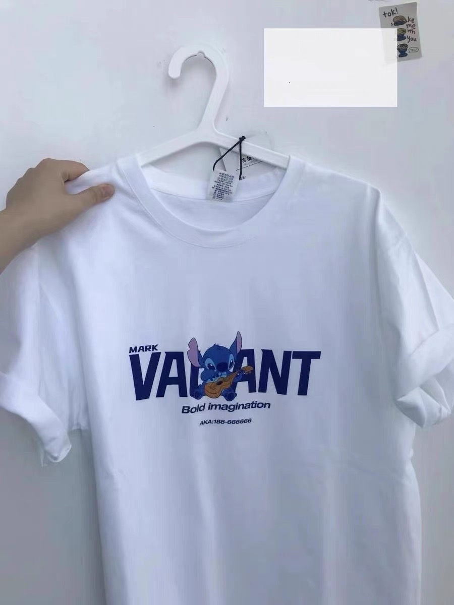 Stitch high quality tee TSZZ248 image