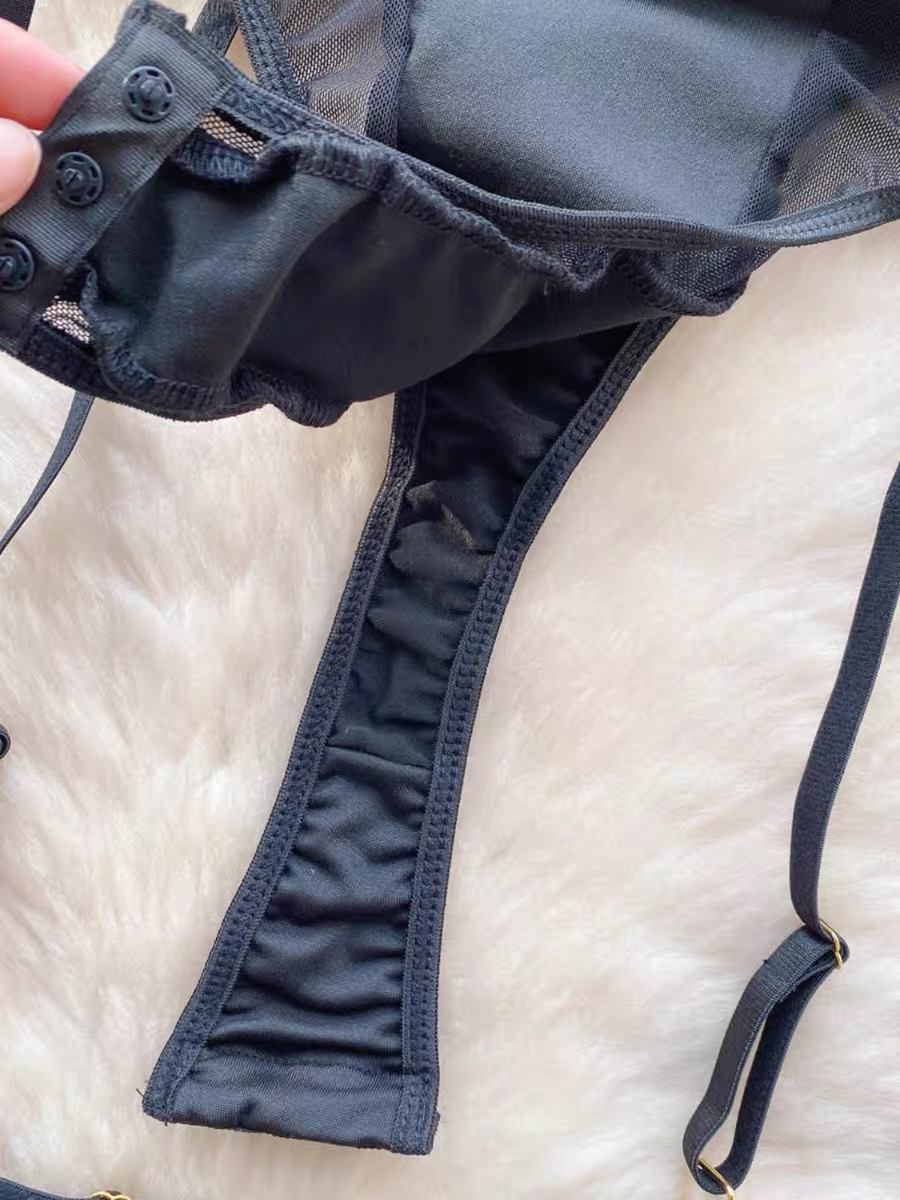 Best part sexy bodysuit LI191 image