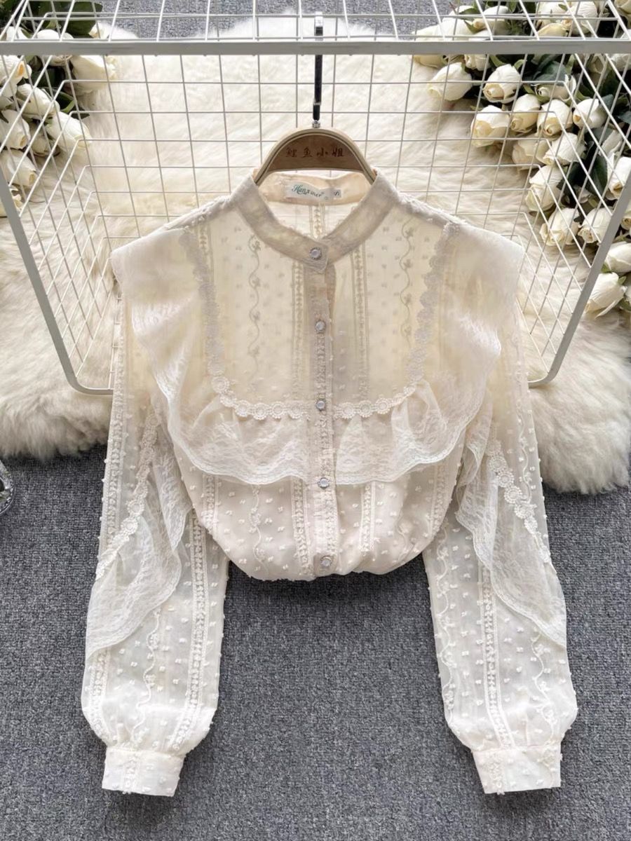 New chances blouse BE188 image