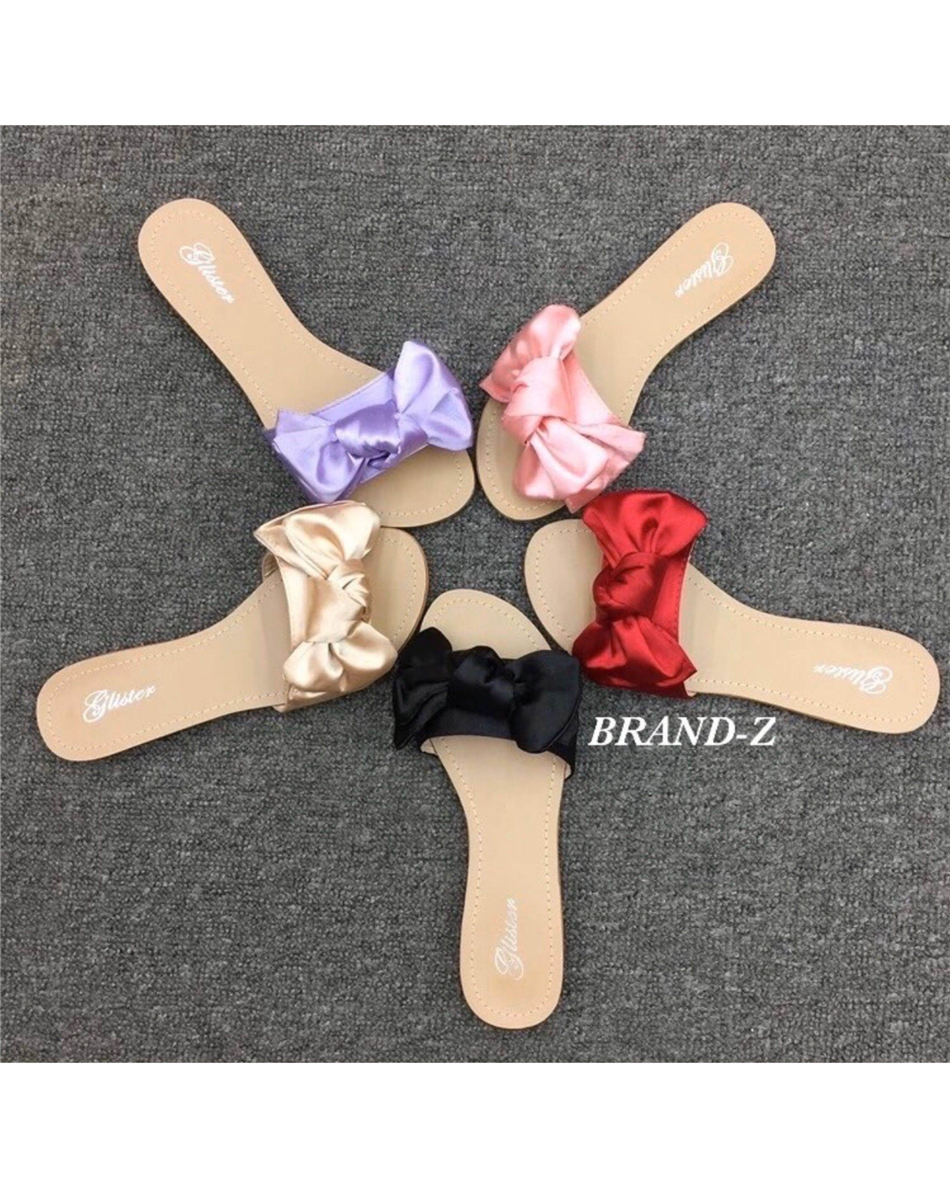 I run the show bow flats SNZZ103 image