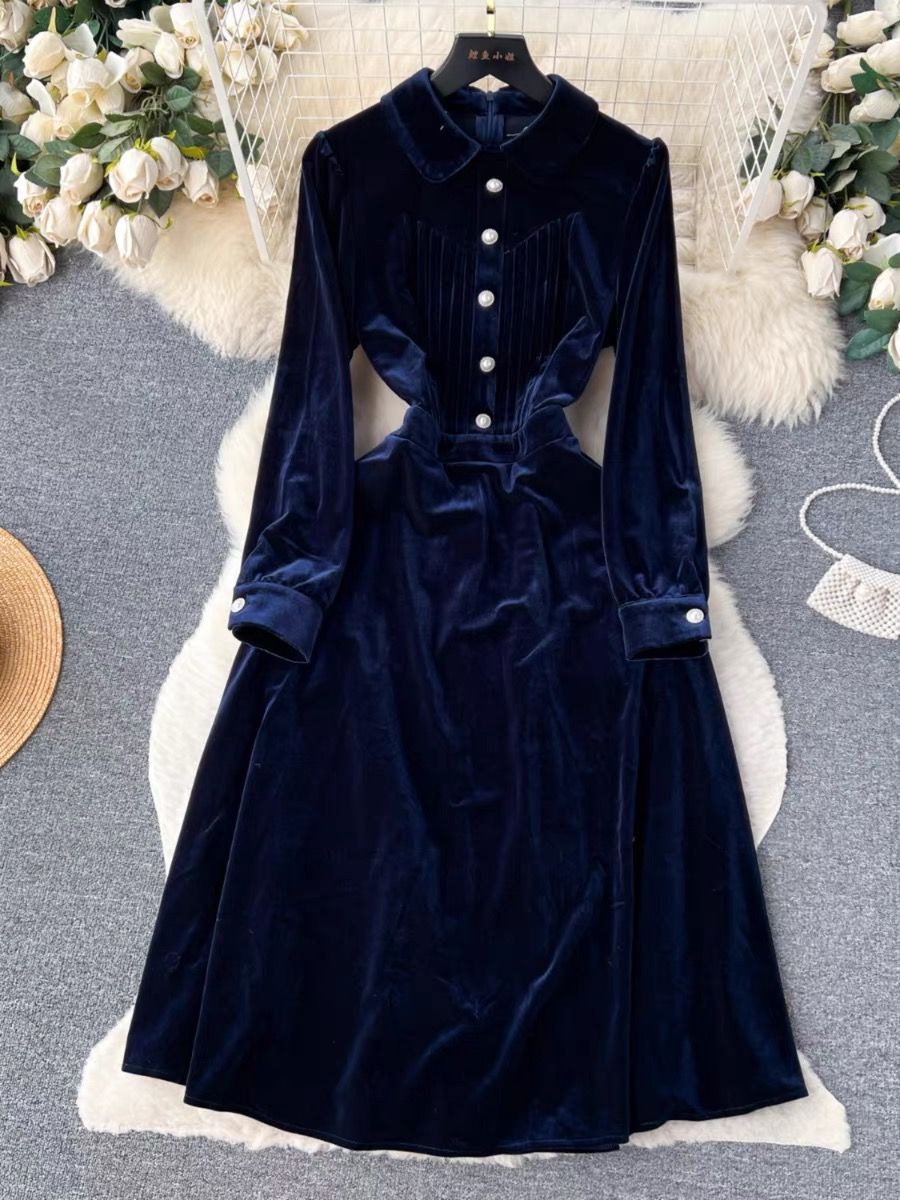 Cashmere princess dress FD780 image