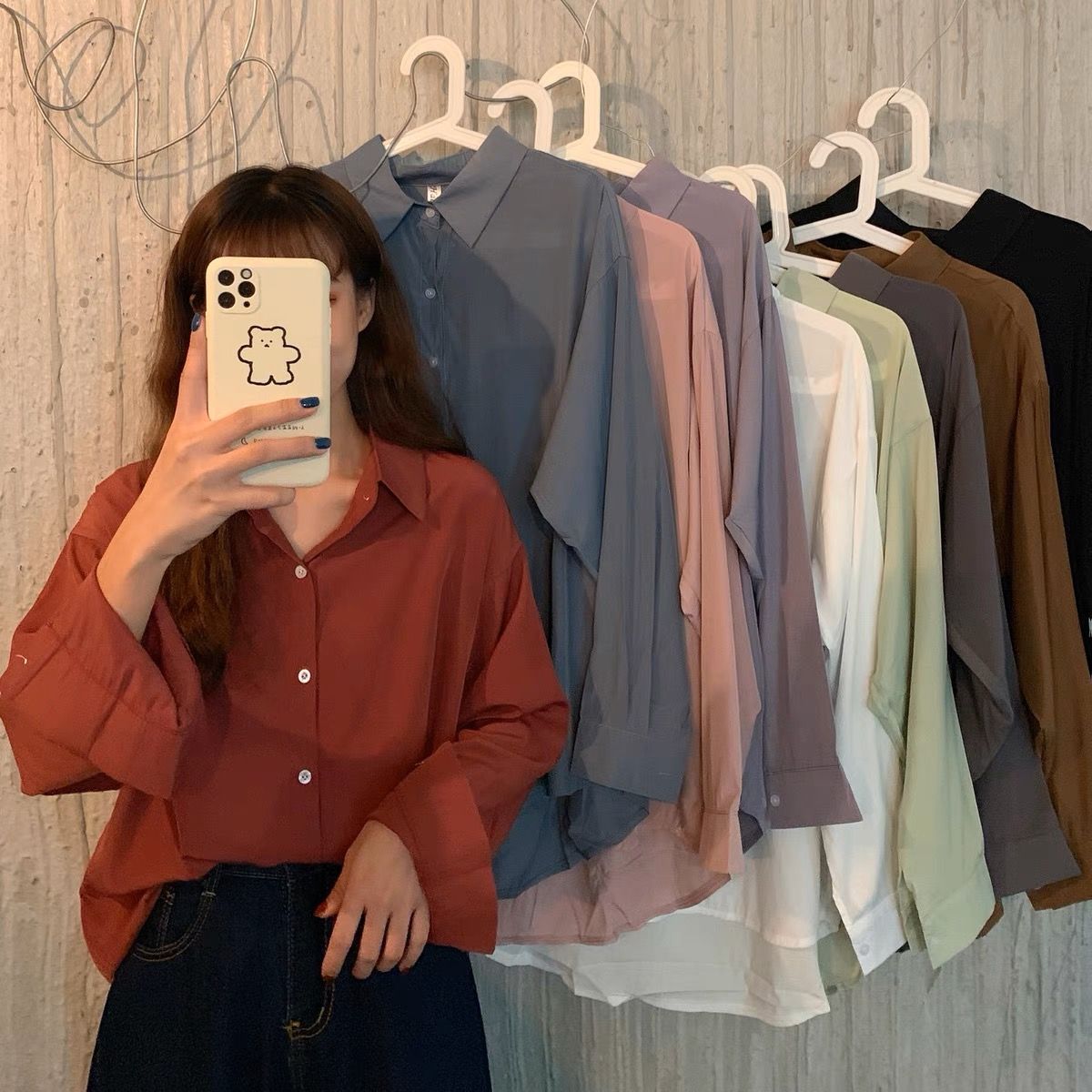 Oh so casual shirt image