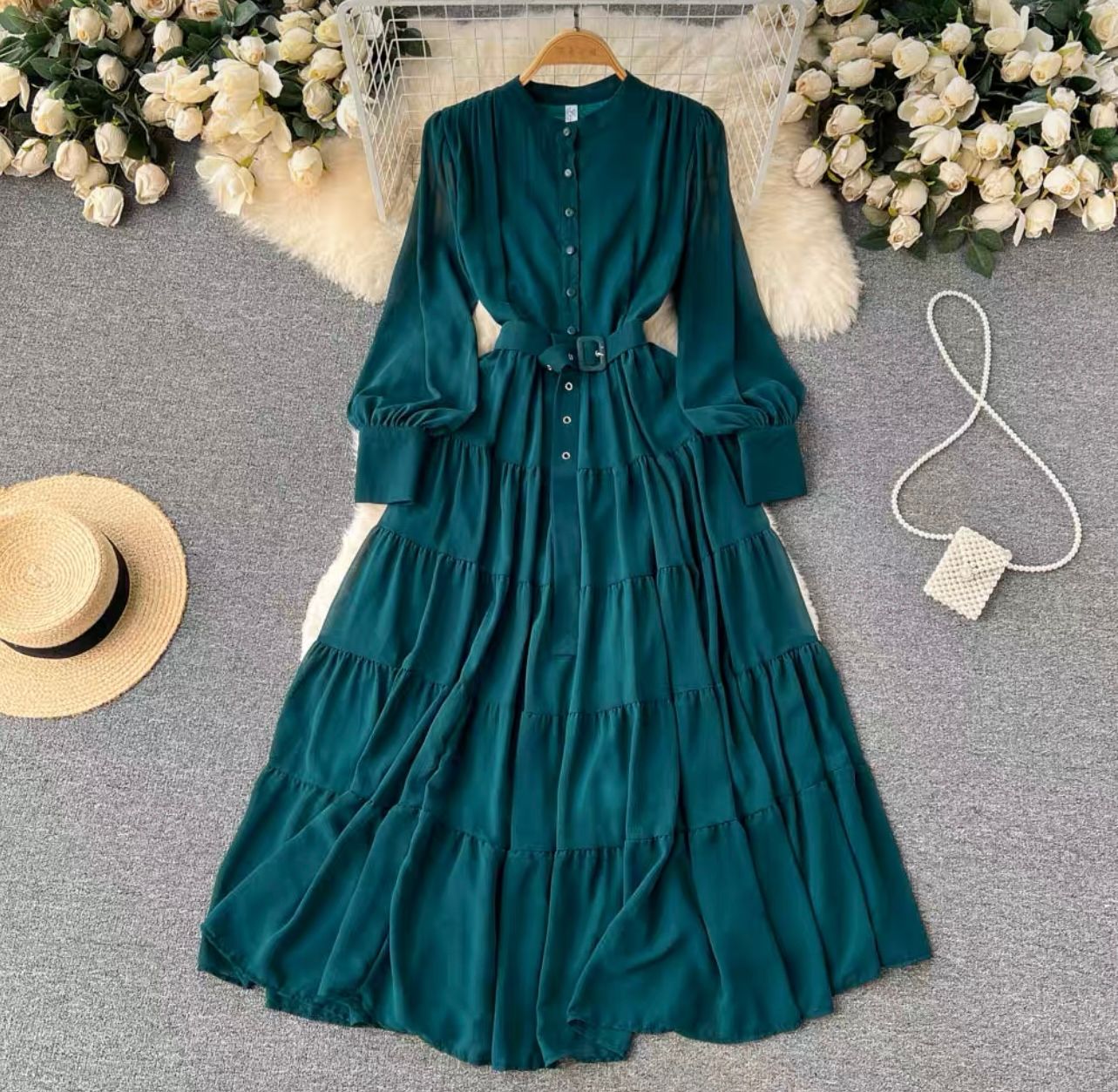 Love me not dress FD199 image