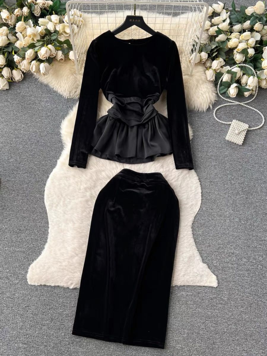 Ceo moves suede set TPZZ2718 image