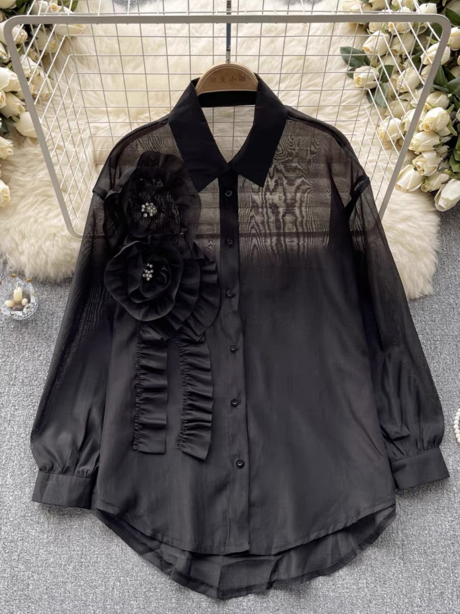 Unbroken promise rose shirt SDZZ865 image