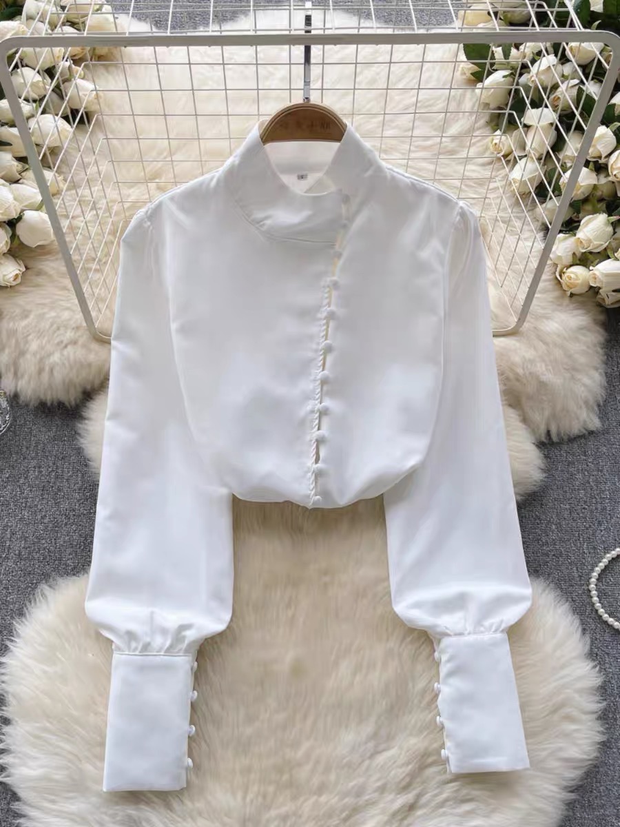 Drop dead gorgeous blouse BE304 image