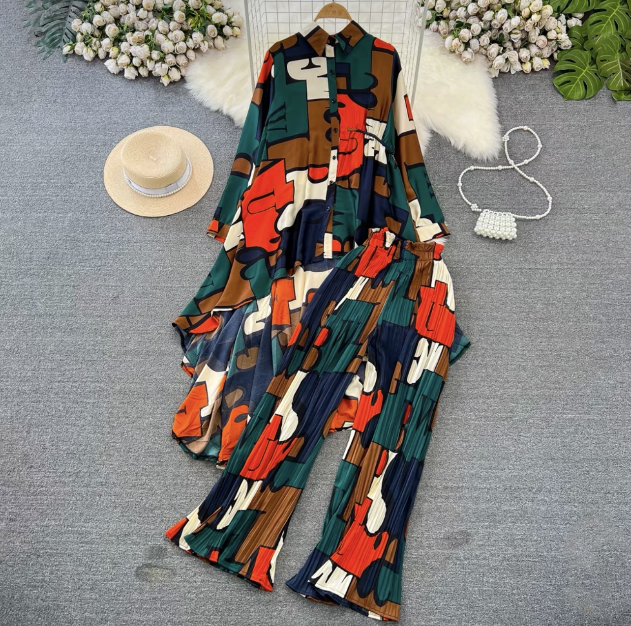 Twinkle nights print set TPZZ2838 image