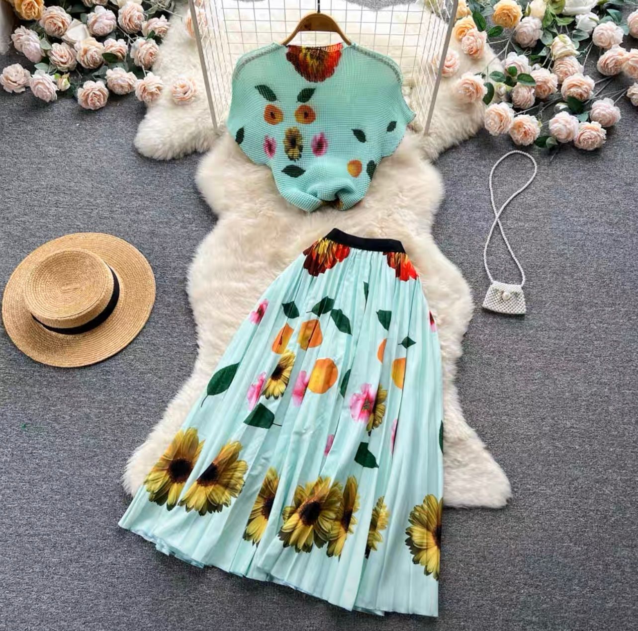 Best friends picnic set TPZZ1904 image