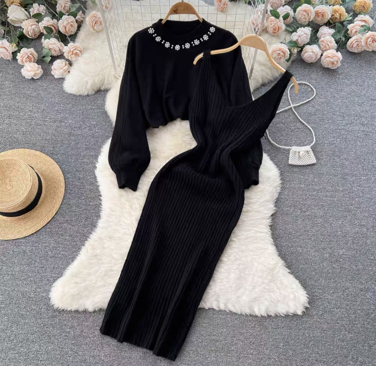 Loves strikes cozy set TPZZ2526 image