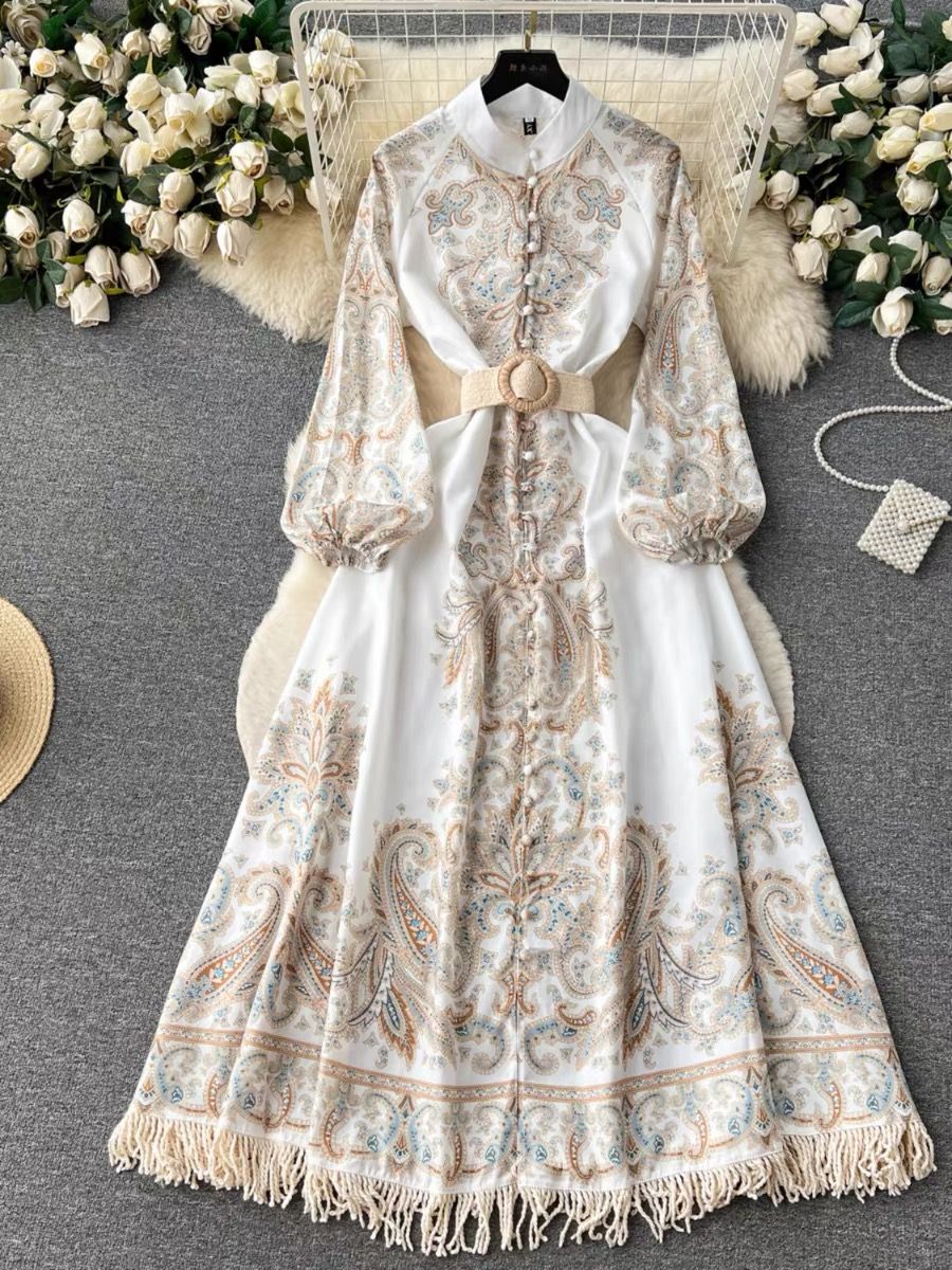 LA life vintage dress ED90 image