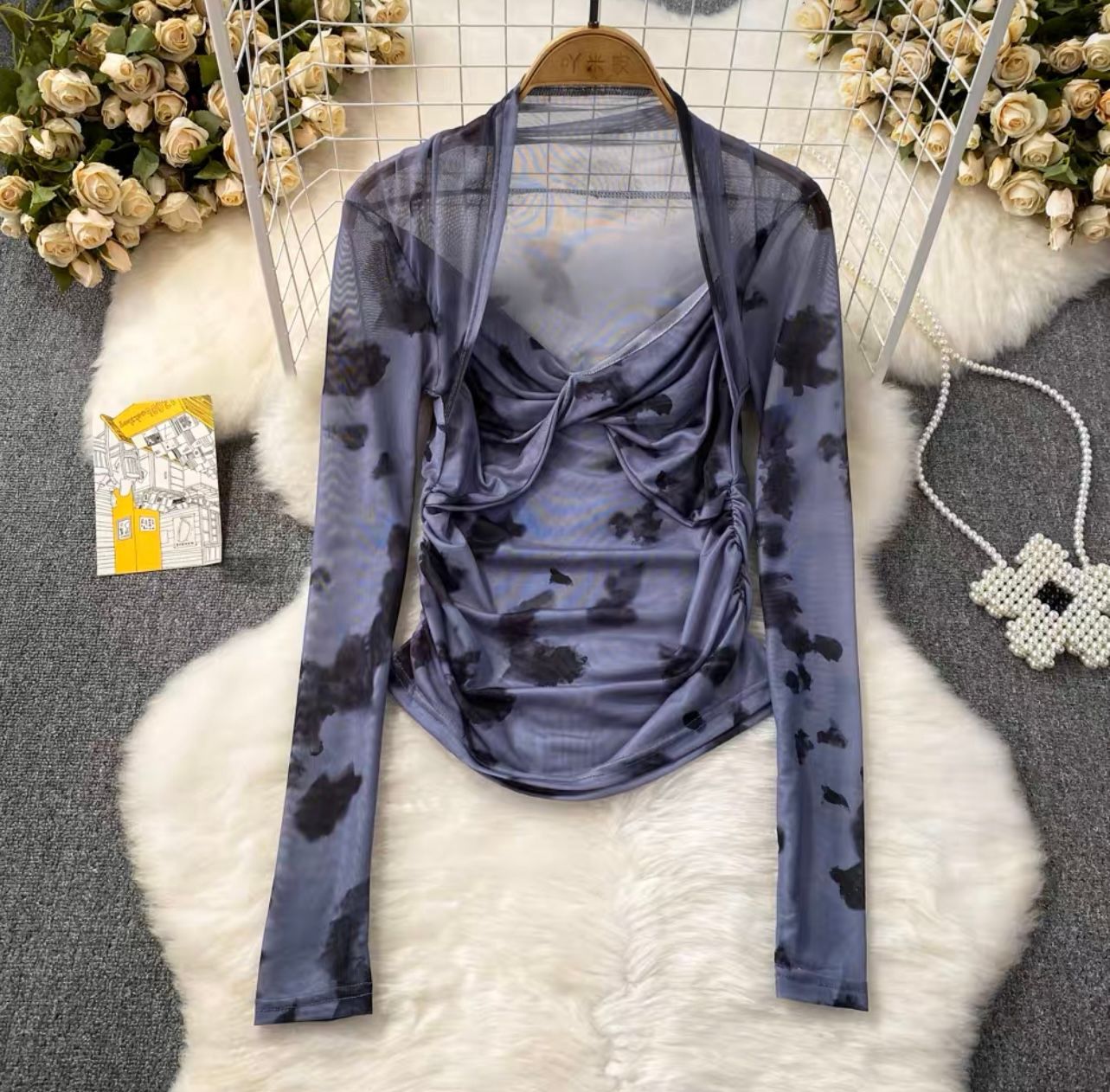 Houston baby top TZZ876 image