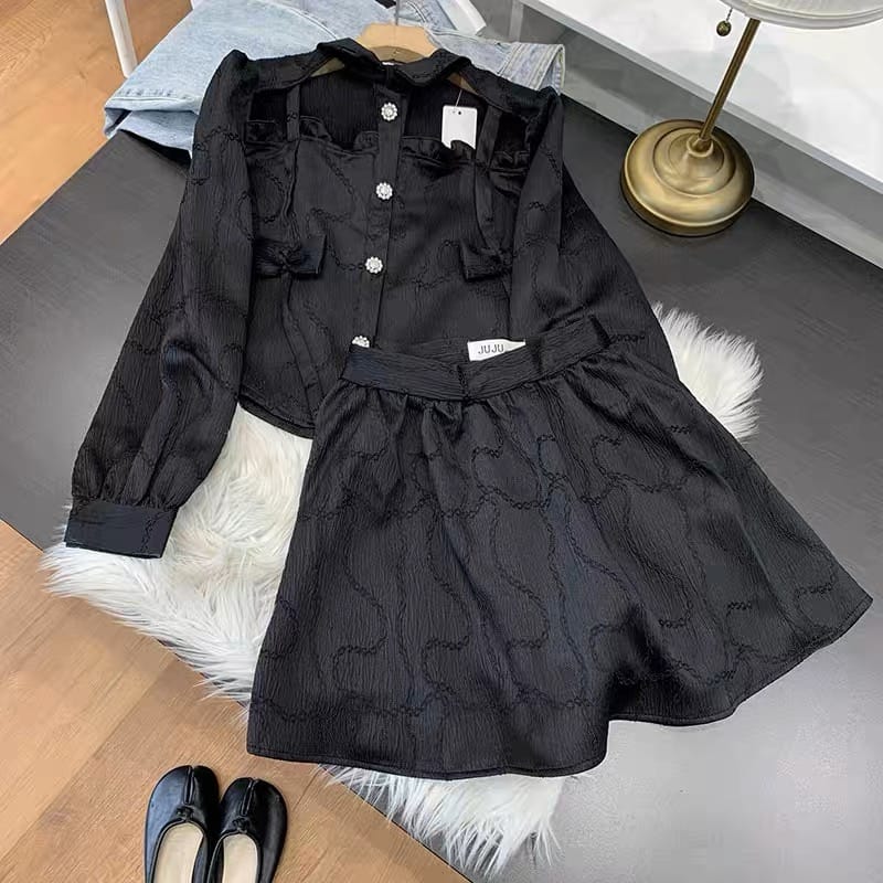 High class set image