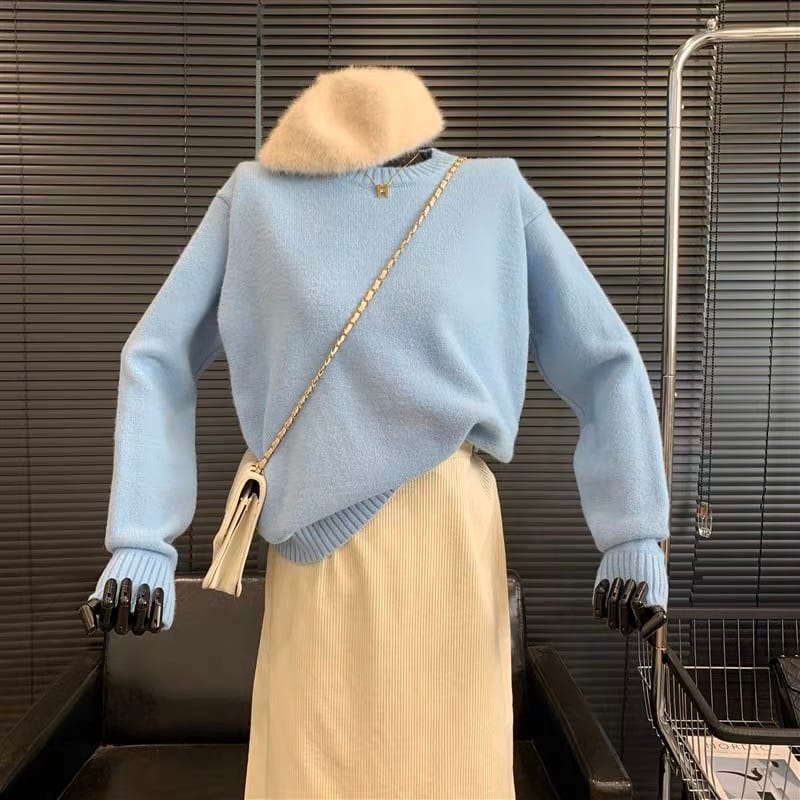 Comfy cuddles sweater image