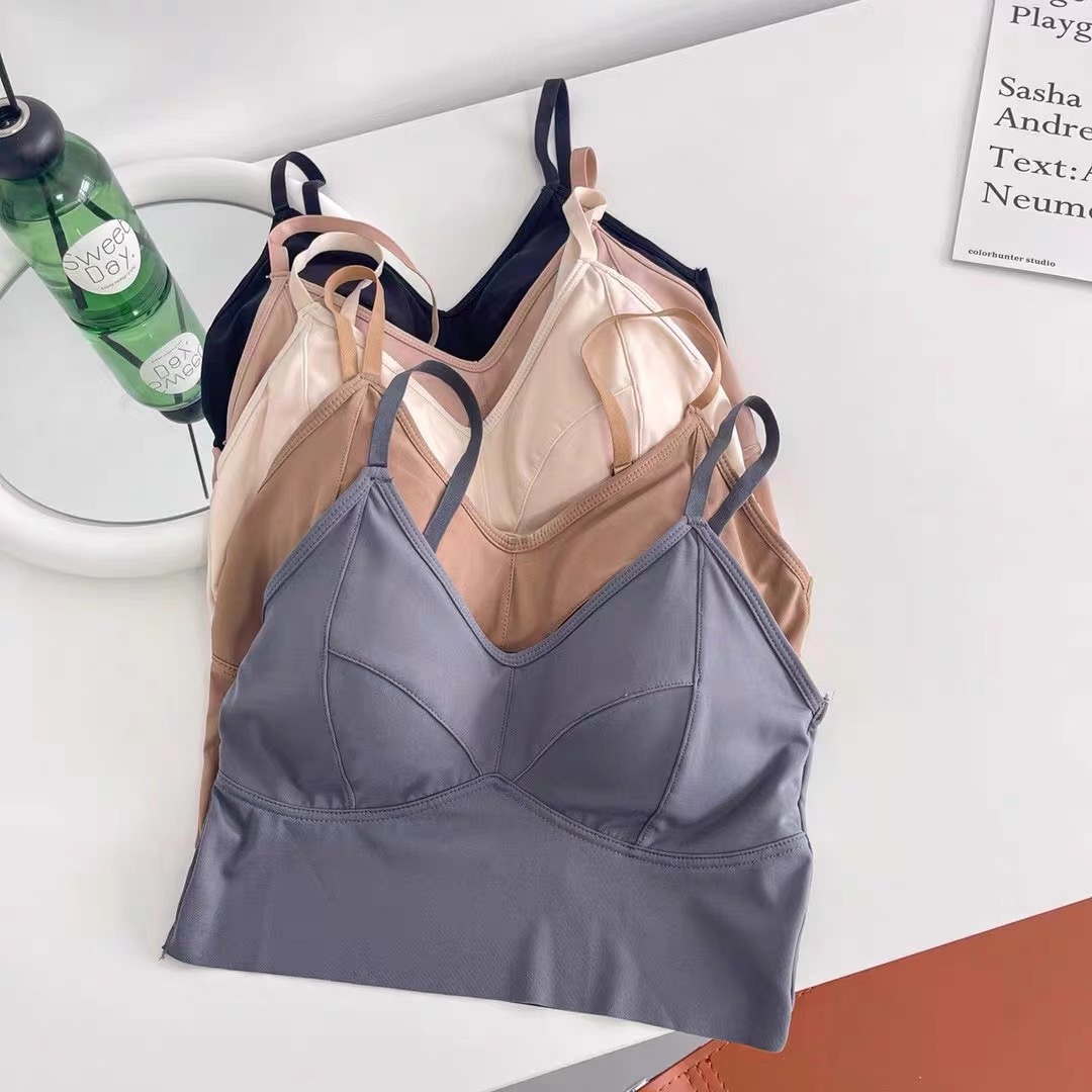 So casual bra top LI129 image
