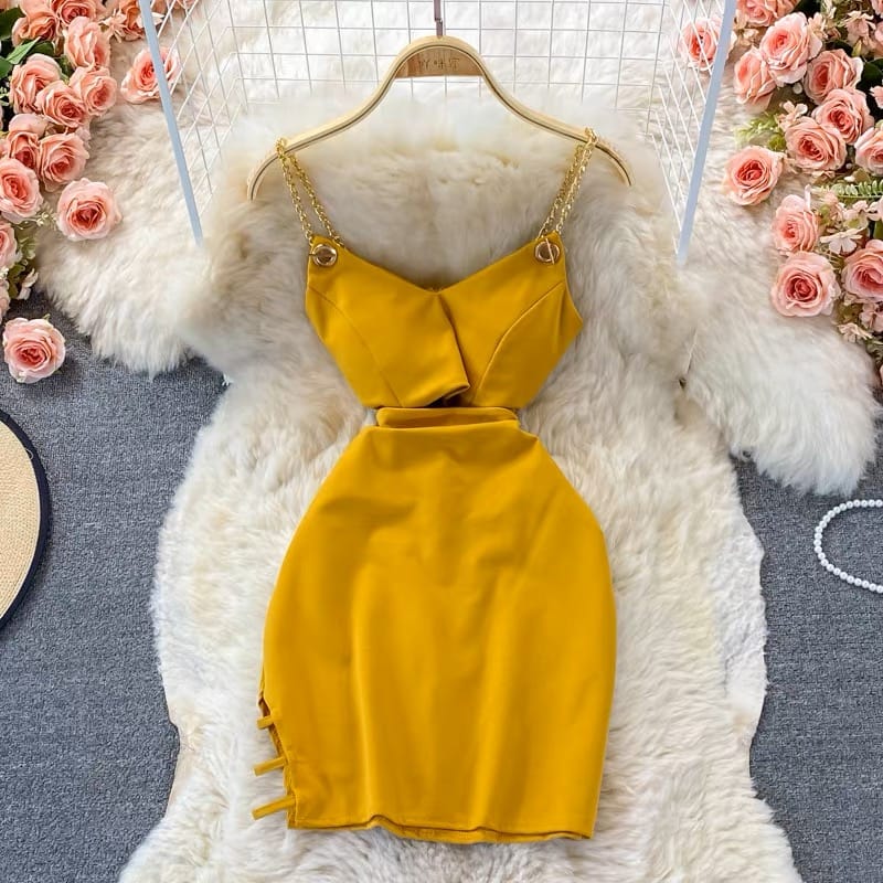 Straight up mini gown CBC116 image