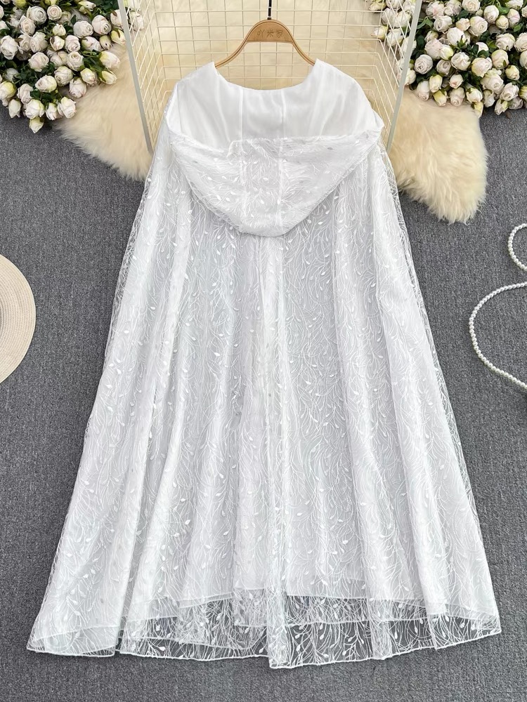 This is love hood dress COA110 image