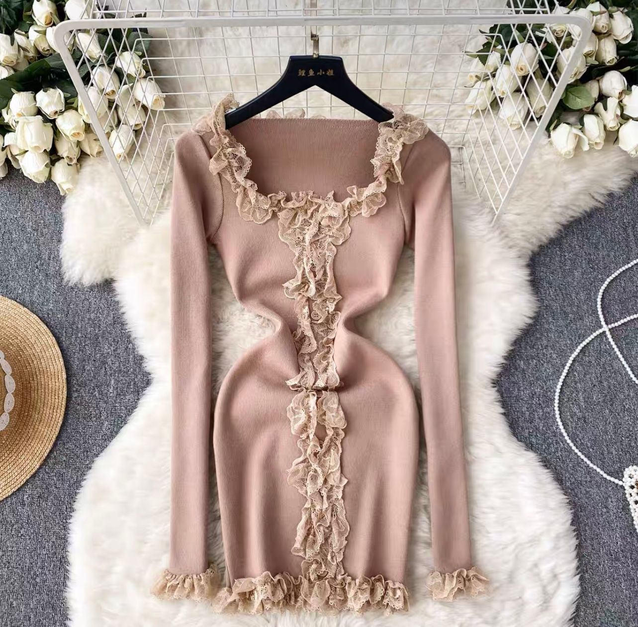 Must be heaven gown KBC149 image