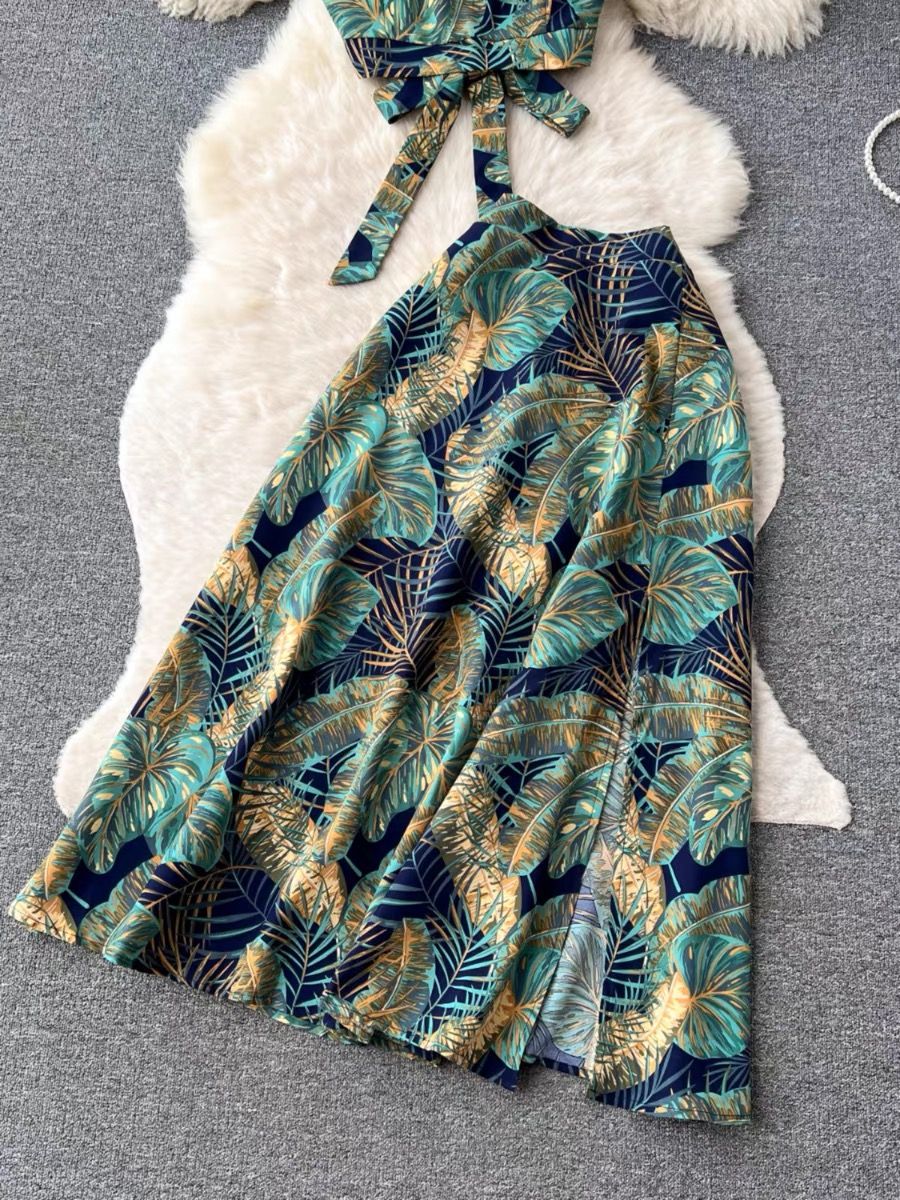 Wish again tropical set TPZZ2306 image